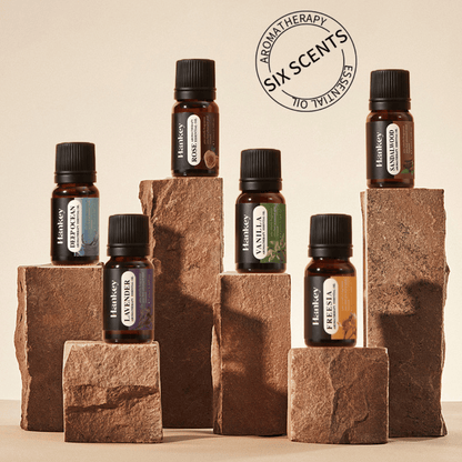 Essential Oils Set (6-Pack)