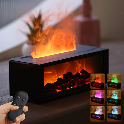 FireDiffuser™ Fireplace Humidifier + Free Shipping